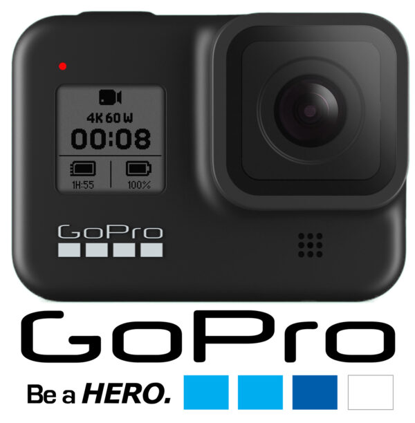 GoPro Hero 8 Black Camera Rental and other services with Save on Maui